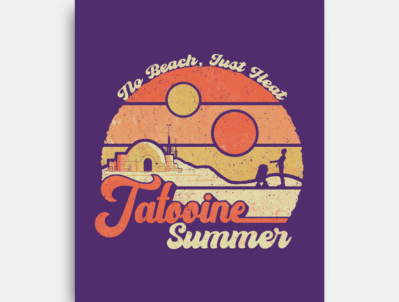 Tatooine Summer