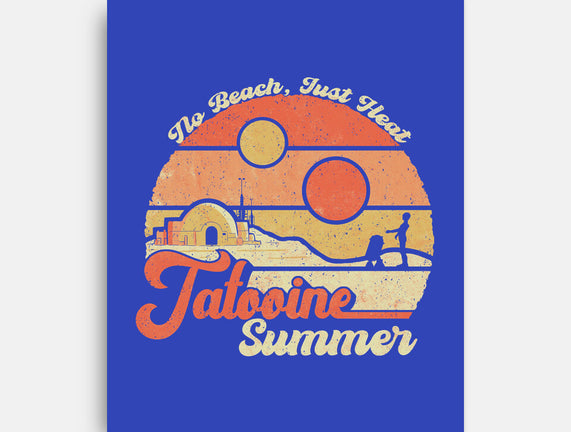 Tatooine Summer