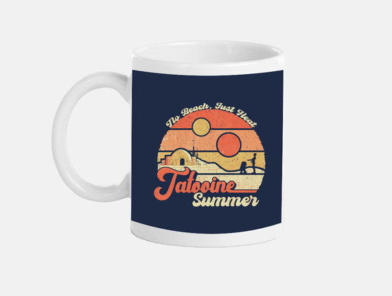 Tatooine Summer