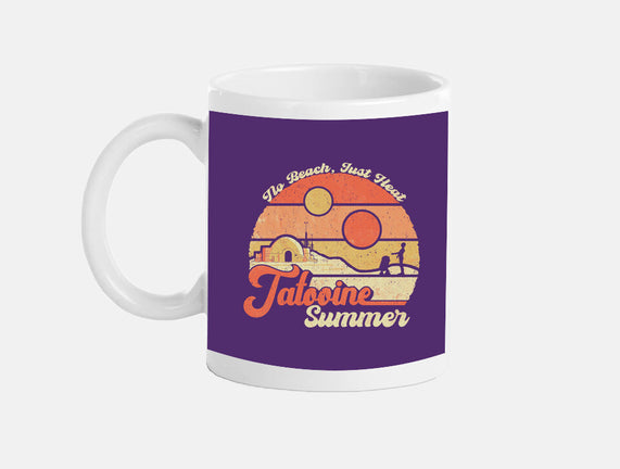 Tatooine Summer