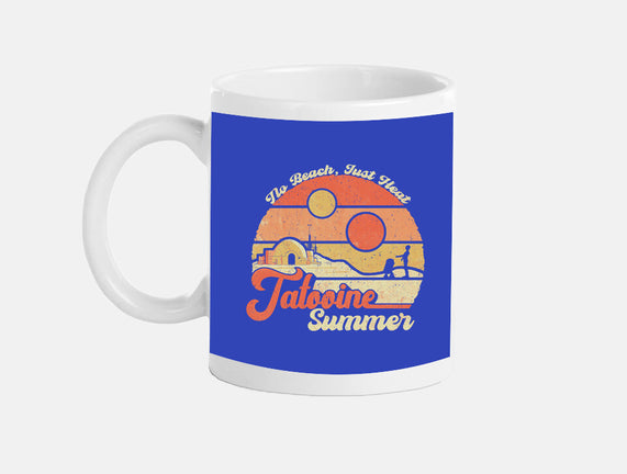Tatooine Summer