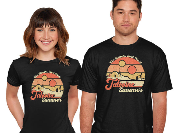 Tatooine Summer