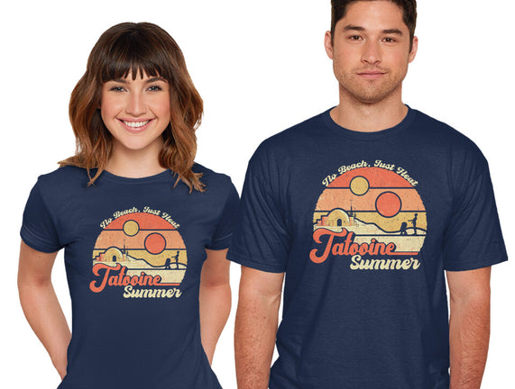 Tatooine Summer