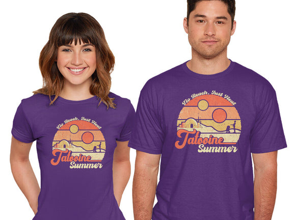 Tatooine Summer