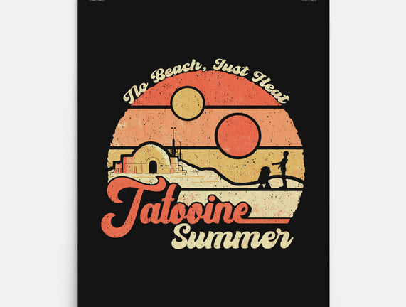 Tatooine Summer