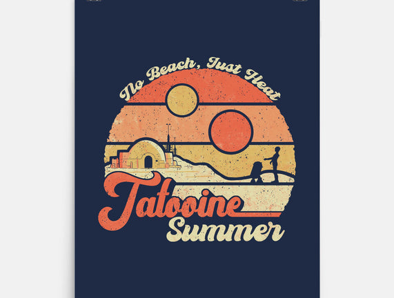Tatooine Summer