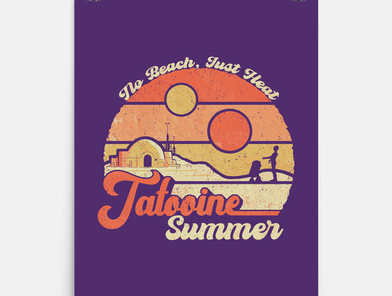 Tatooine Summer