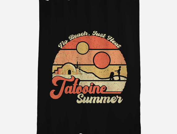 Tatooine Summer