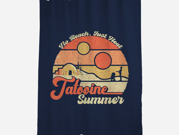 Tatooine Summer