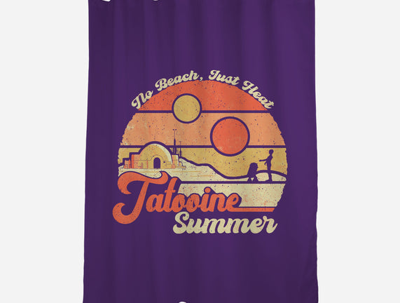Tatooine Summer