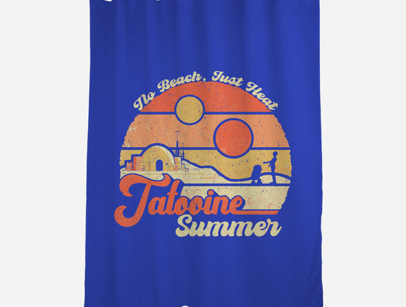 Tatooine Summer