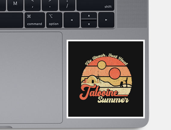 Tatooine Summer