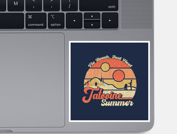 Tatooine Summer