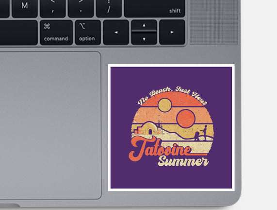 Tatooine Summer