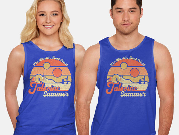 Tatooine Summer