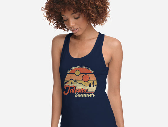 Tatooine Summer