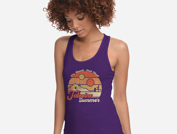 Tatooine Summer