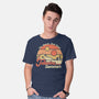 Tatooine Summer-Mens-Basic-Tee-NMdesign