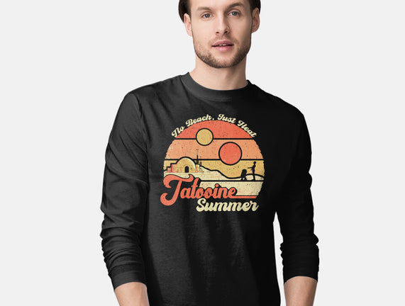 Tatooine Summer