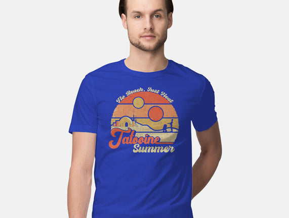Tatooine Summer