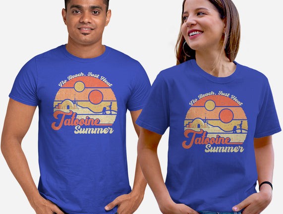 Tatooine Summer