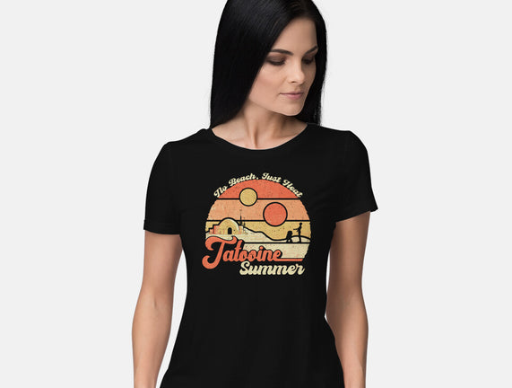 Tatooine Summer