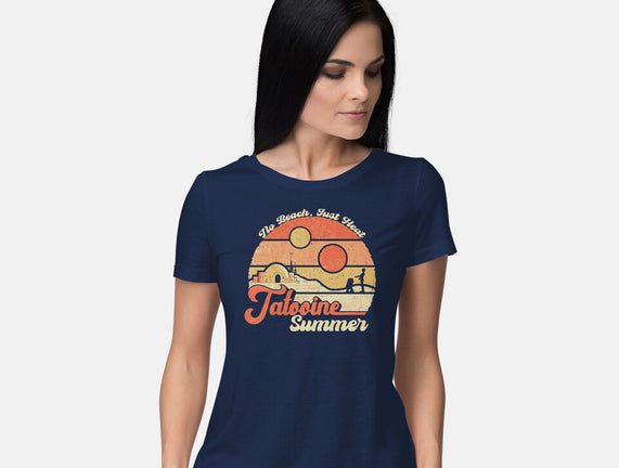 Tatooine Summer