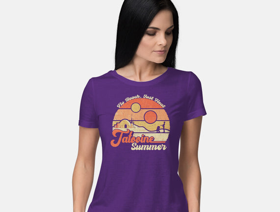 Tatooine Summer