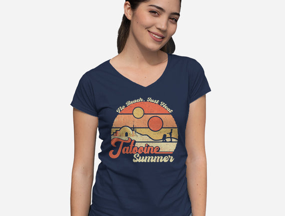 Tatooine Summer