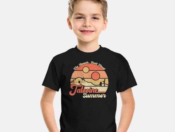 Tatooine Summer