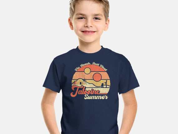 Tatooine Summer