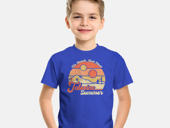 Tatooine Summer