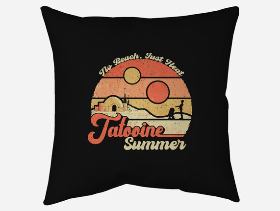 Tatooine Summer