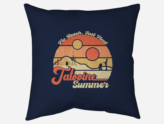 Tatooine Summer