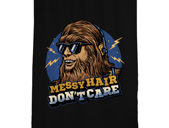 Messy Hair Don’t Care