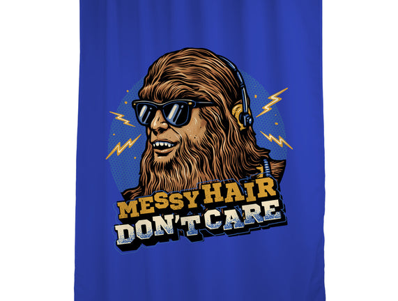 Messy Hair Don’t Care