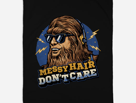 Messy Hair Don’t Care