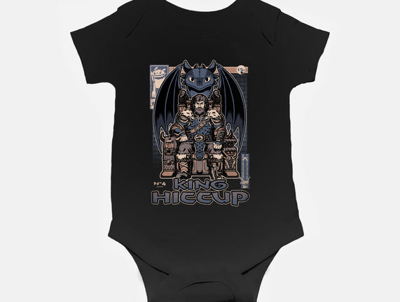 Viking Dragon King