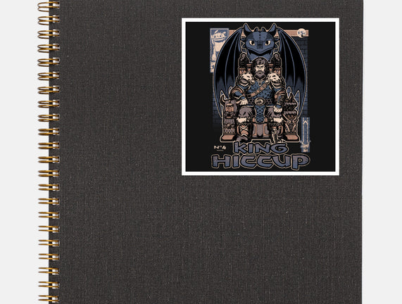 Viking Dragon King