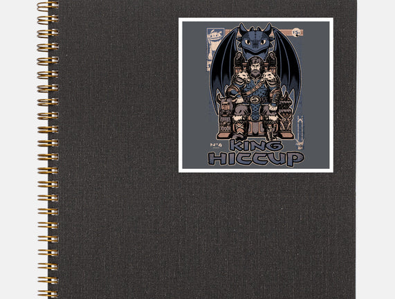 Viking Dragon King