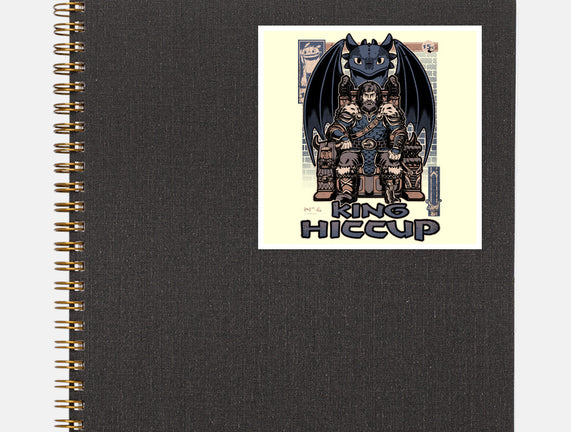 Viking Dragon King