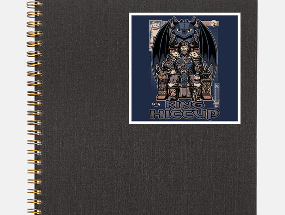 Viking Dragon King