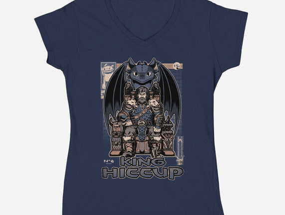 Viking Dragon King