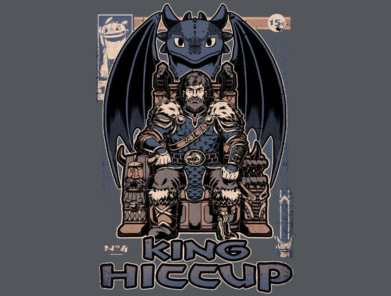 Viking Dragon King