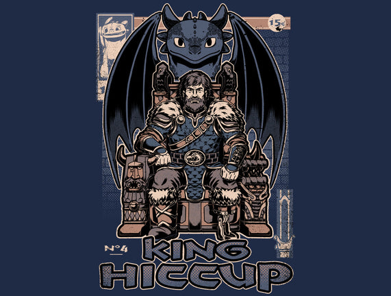 Viking Dragon King