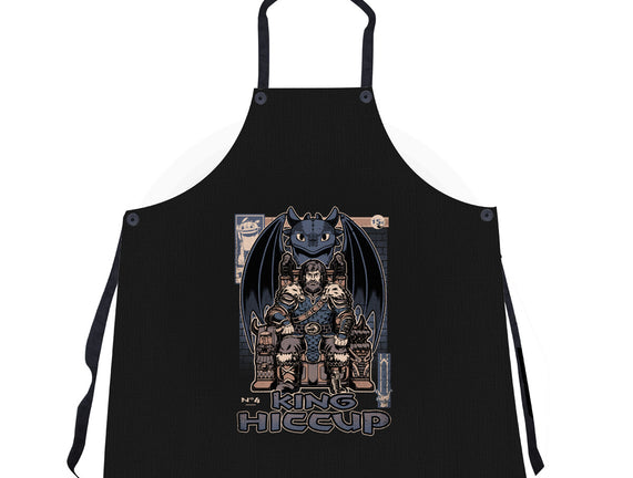 Viking Dragon King