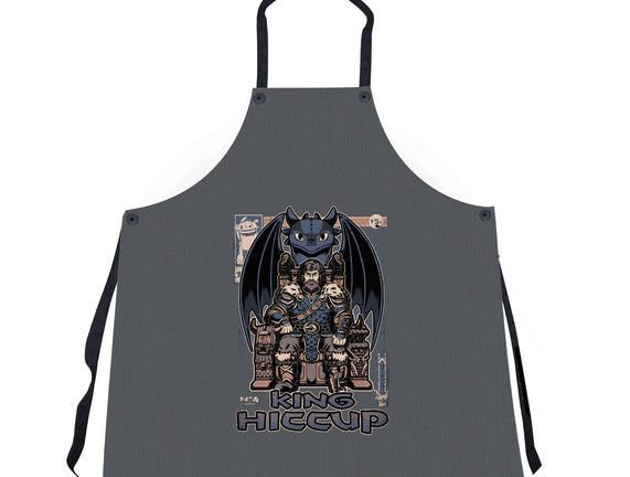 Viking Dragon King