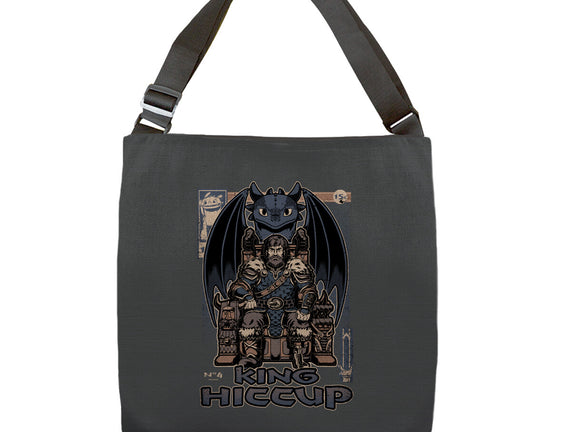 Viking Dragon King