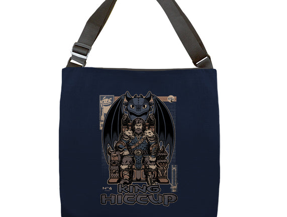 Viking Dragon King