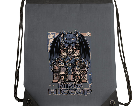 Viking Dragon King